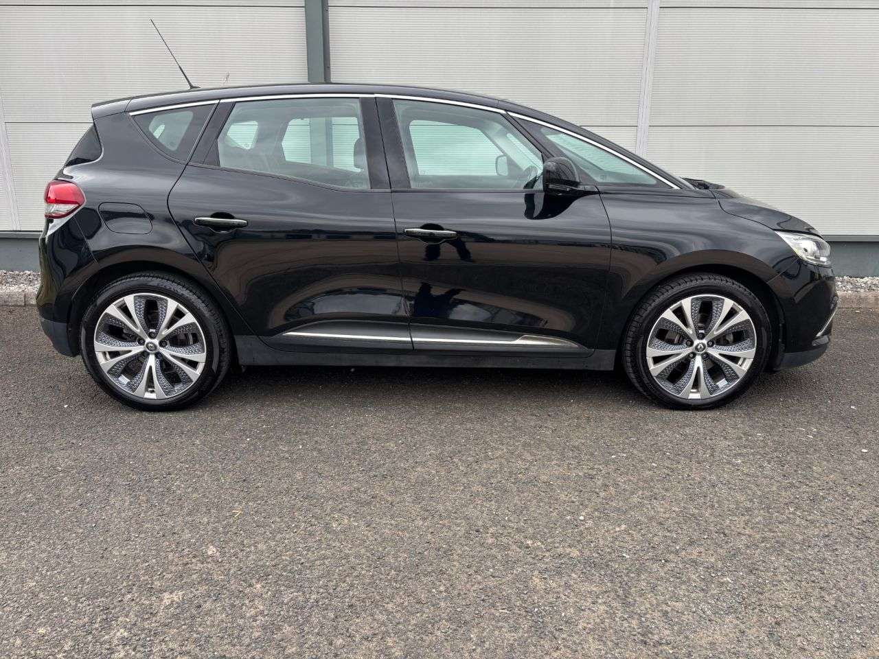 2017 RENAULT SCENIC 2017 RENAULT SCENIC