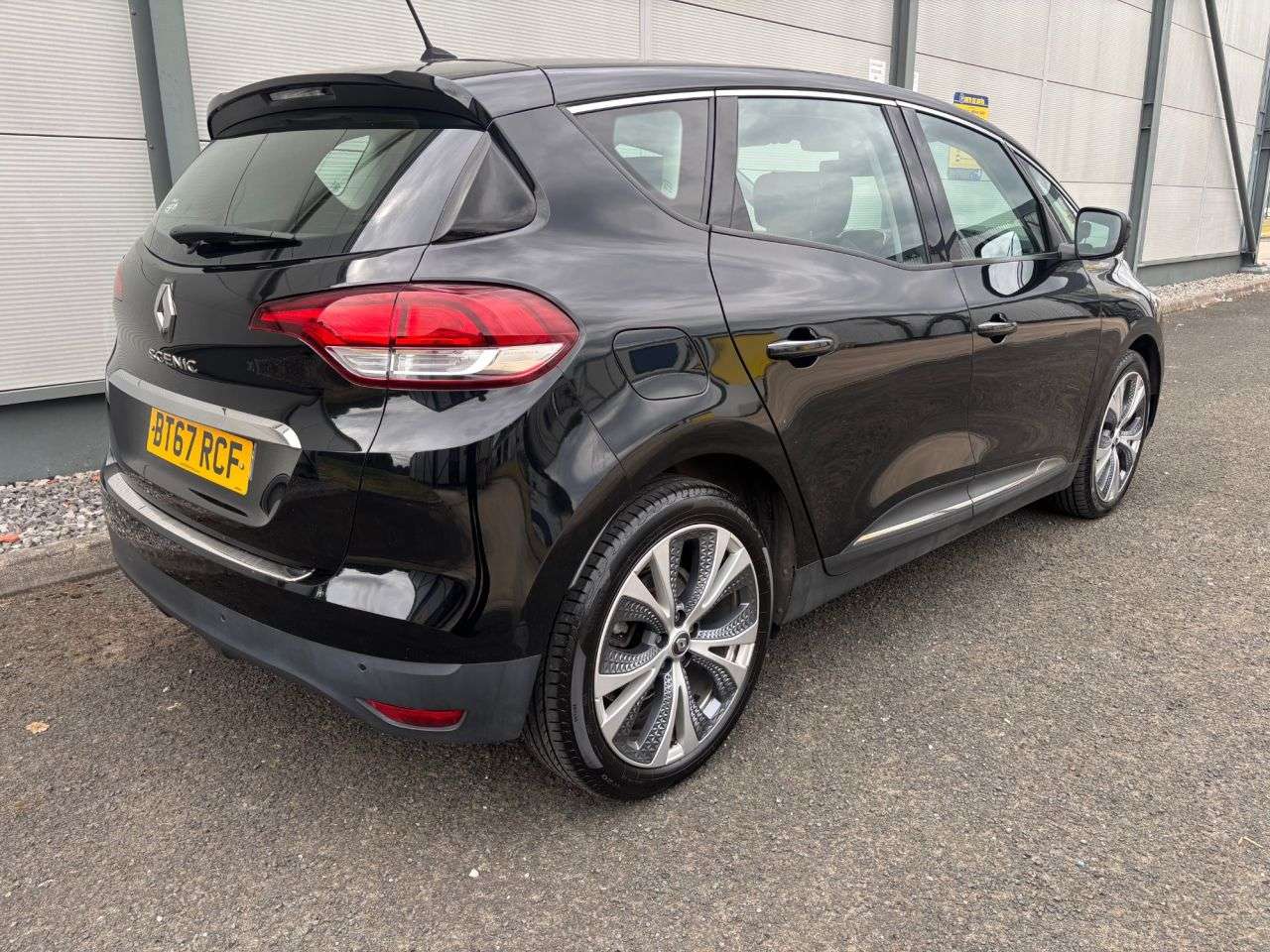 2017 RENAULT SCENIC 2017 RENAULT SCENIC