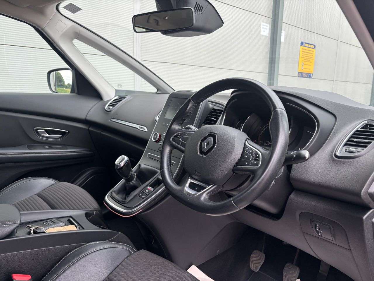 2017 RENAULT SCENIC 2017 RENAULT SCENIC