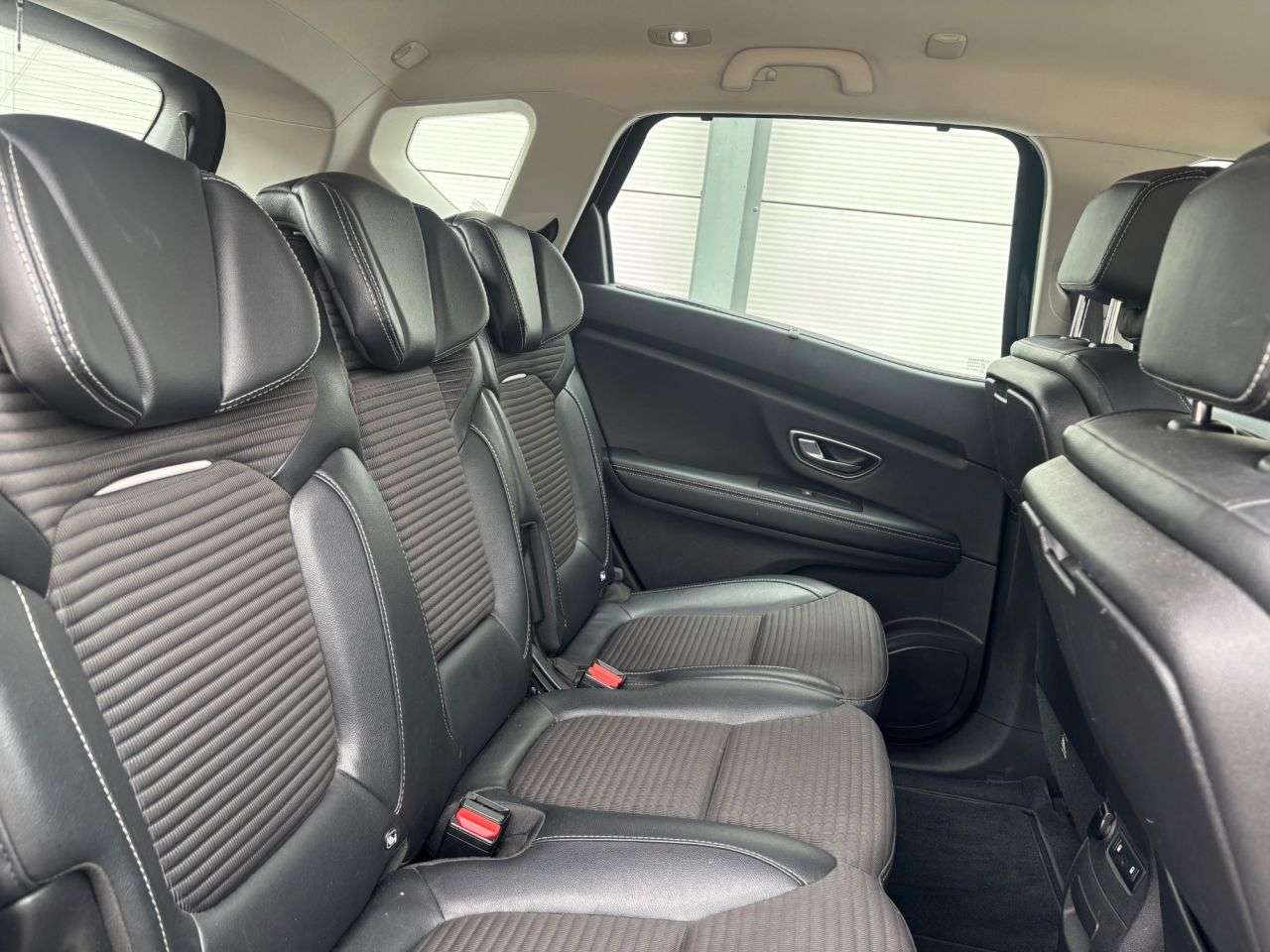 2017 RENAULT SCENIC 2017 RENAULT SCENIC