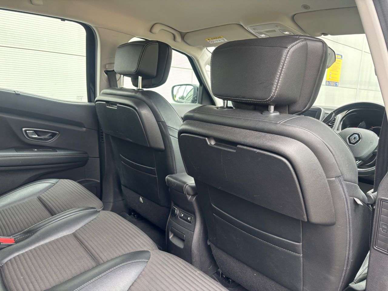 2017 RENAULT SCENIC 2017 RENAULT SCENIC