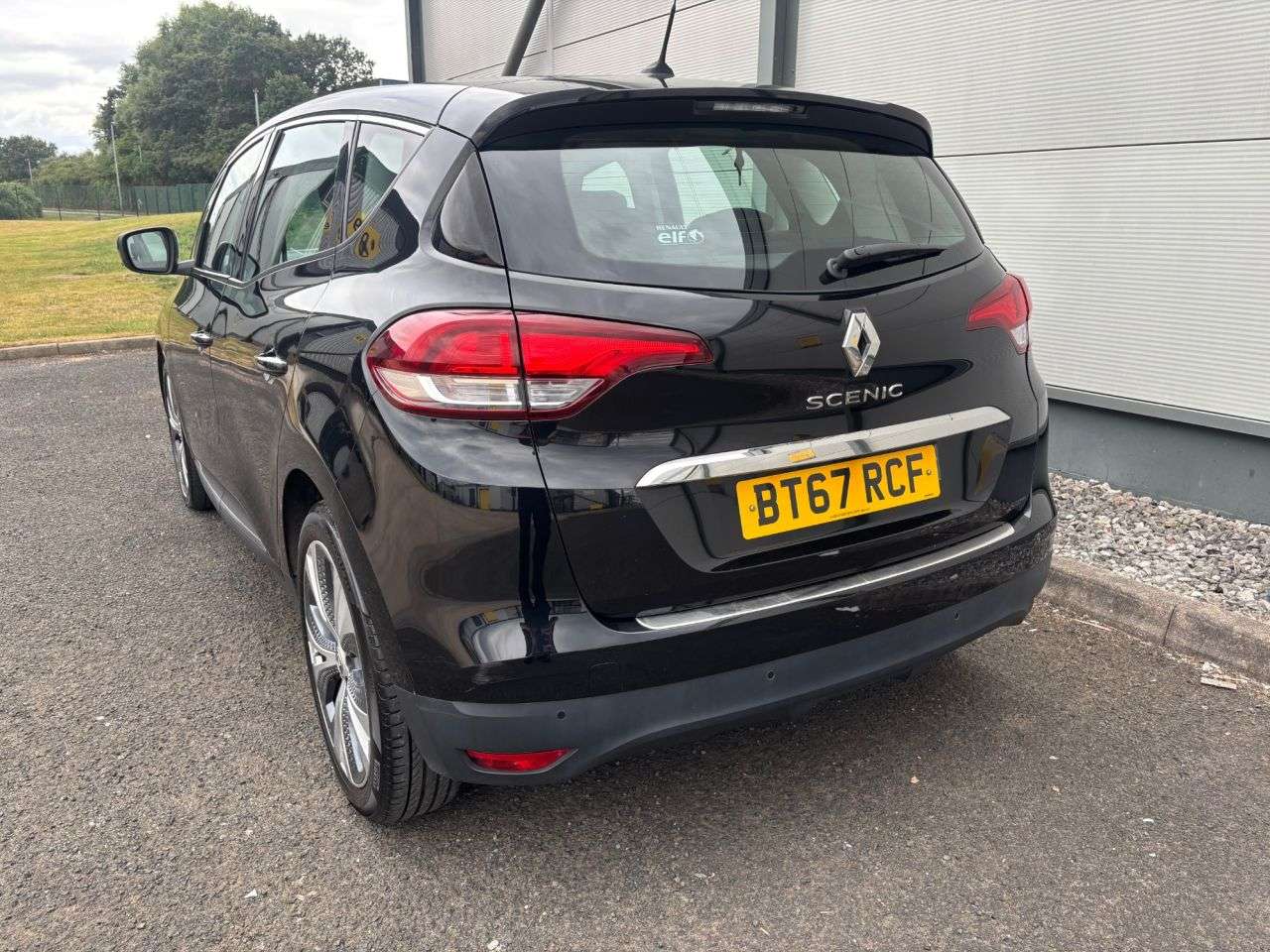 2017 RENAULT SCENIC 2017 RENAULT SCENIC