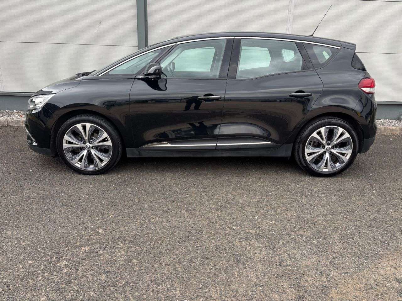 2017 RENAULT SCENIC 2017 RENAULT SCENIC