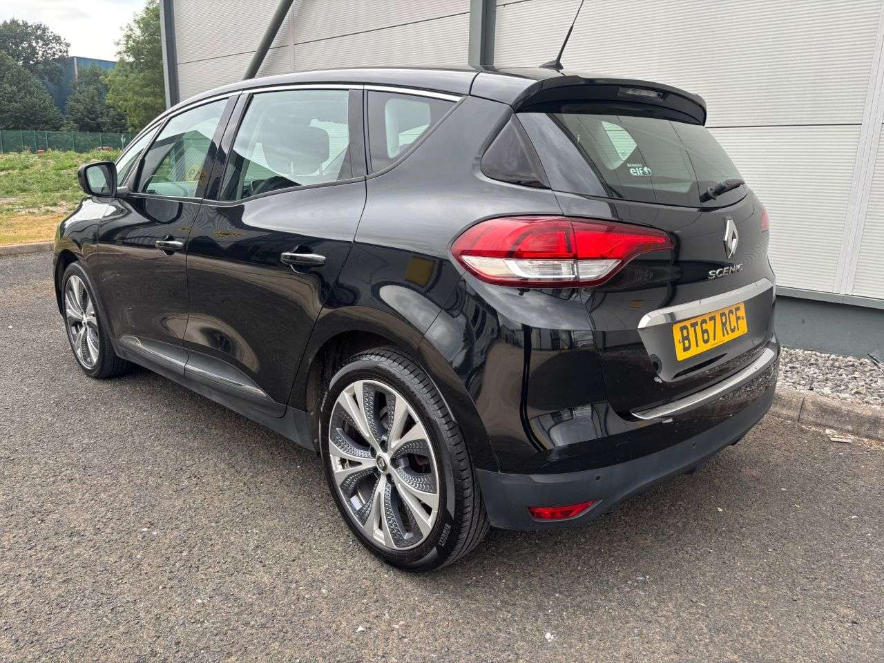 2017 RENAULT SCENIC 2017 RENAULT SCENIC