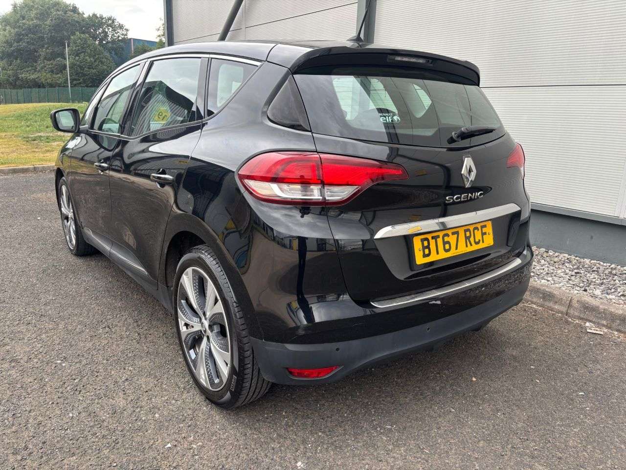 2017 RENAULT SCENIC 2017 RENAULT SCENIC