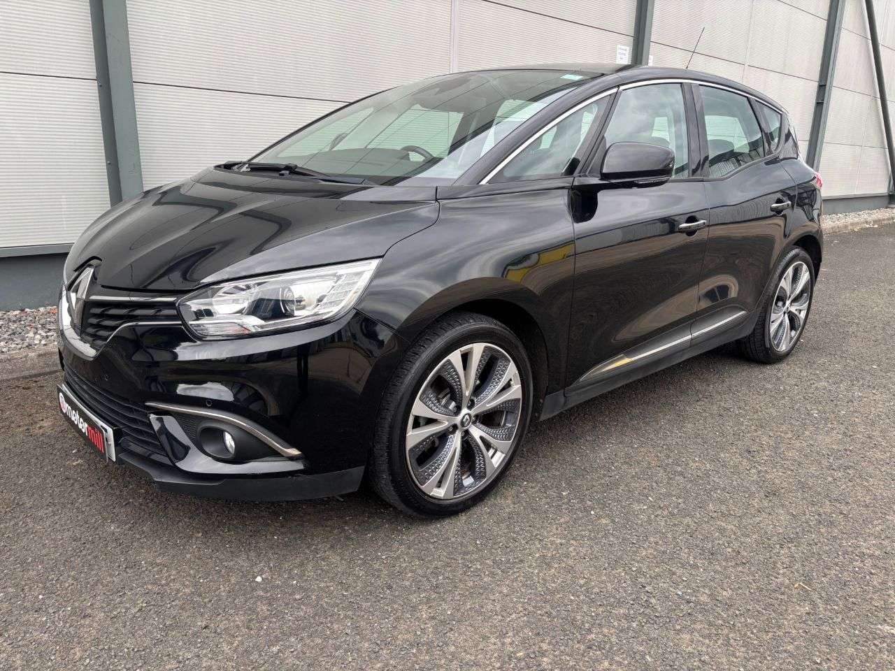 2017 RENAULT SCENIC 2017 RENAULT SCENIC