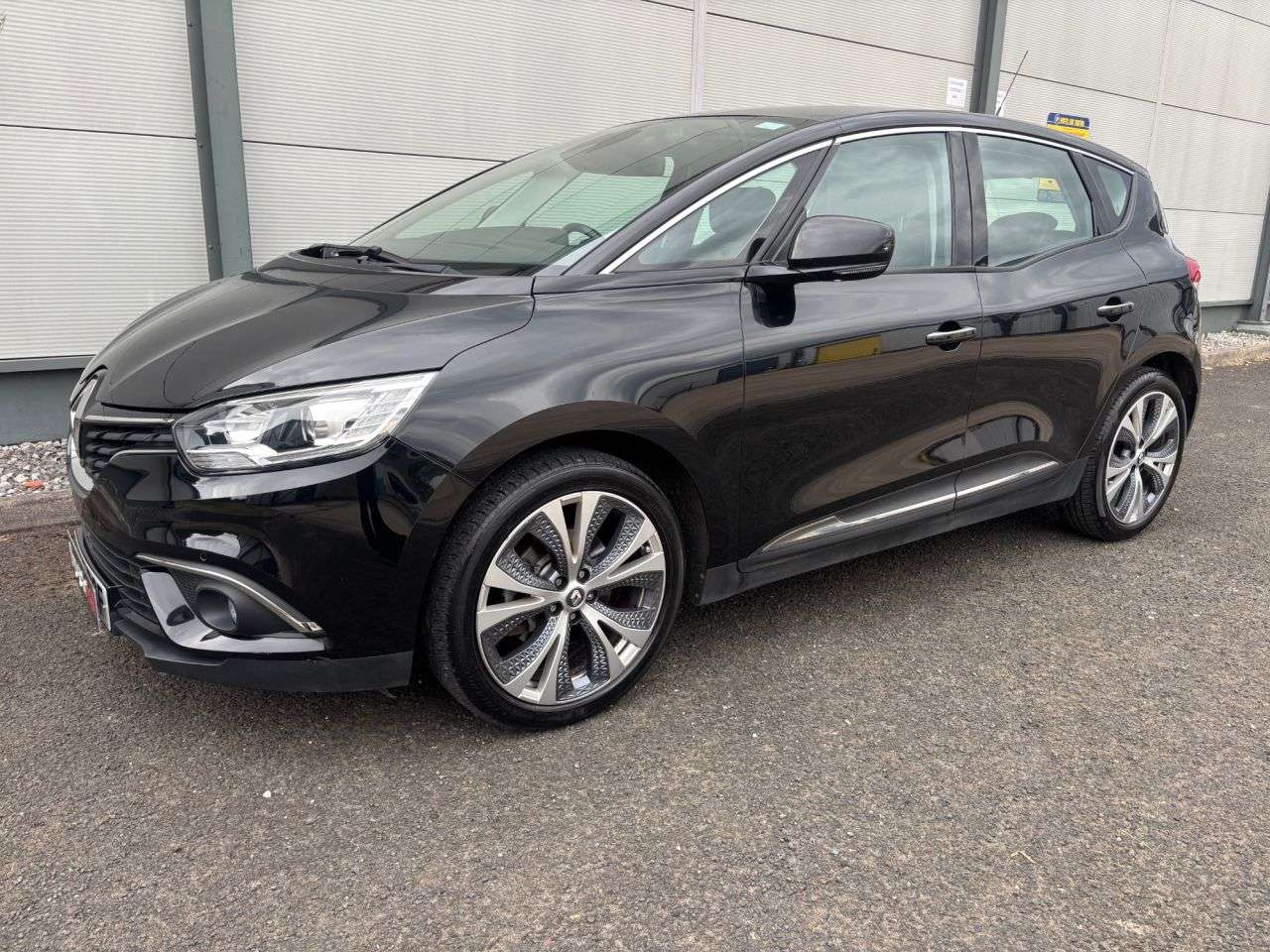 2017 RENAULT SCENIC 2017 RENAULT SCENIC