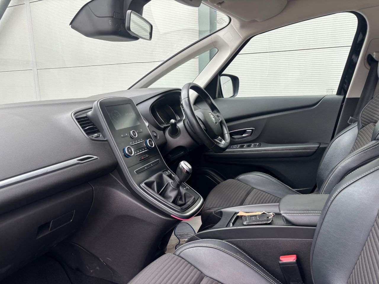 2017 RENAULT SCENIC 2017 RENAULT SCENIC