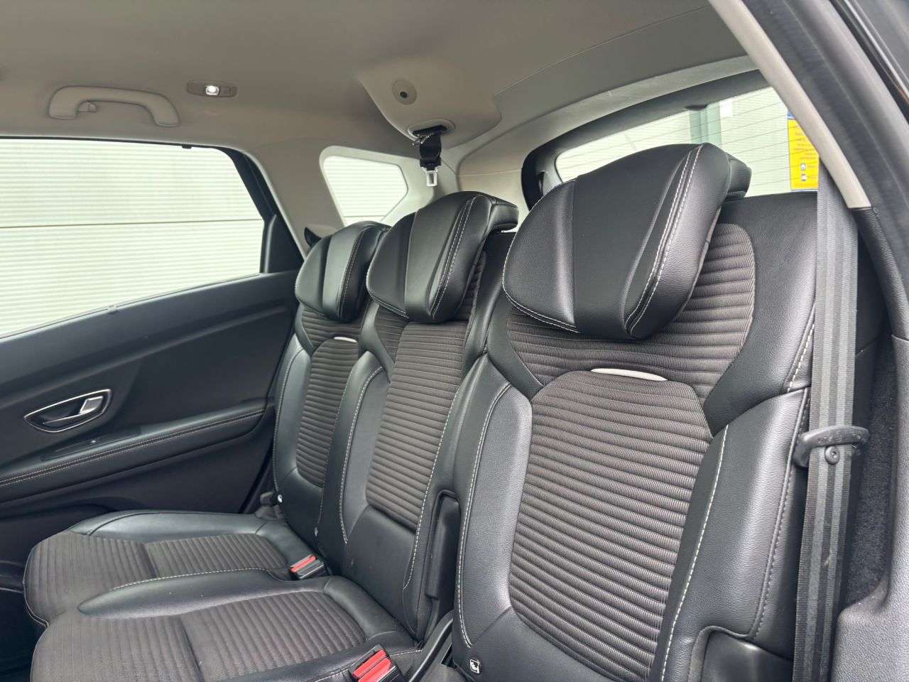 2017 RENAULT SCENIC 2017 RENAULT SCENIC