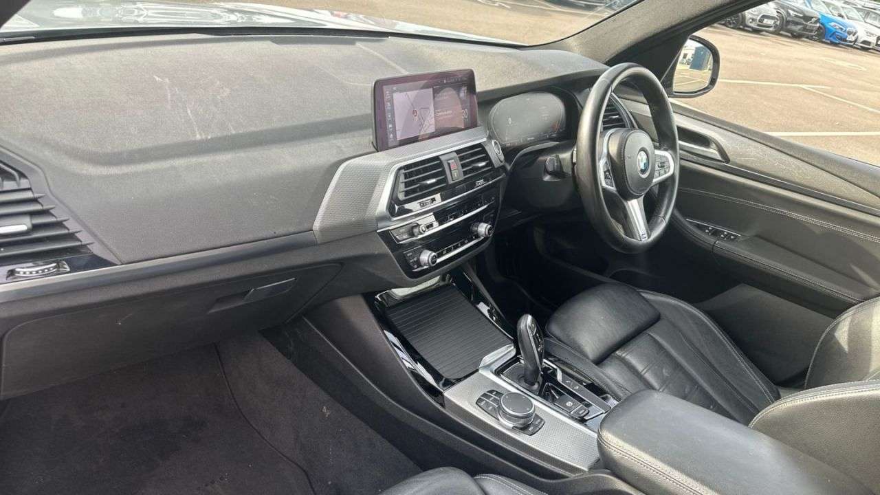 2019 BMW X3 2019 BMW X3