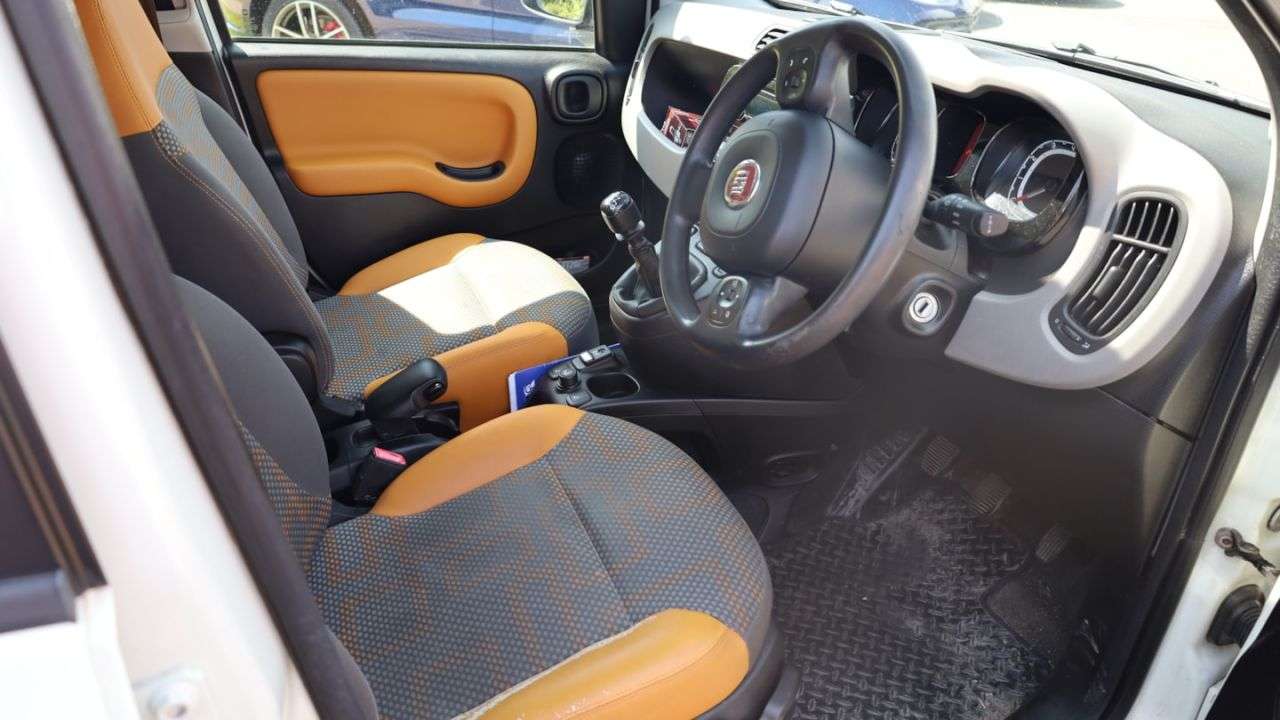 2014 FIAT PANDA 2014 FIAT PANDA
