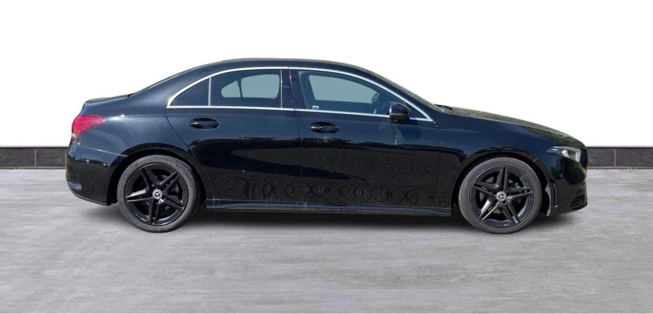 A 2020 MERCEDES-BENZ A CLASS 1.3 A200 AMG Line (Executive) Saloon 4dr Petrol Manual Euro 6 (s/s) (163 ps A 2020 MERCEDES-BENZ A CLASS 1.3 A200 AMG Line (Executive) Saloon 4dr Petrol Manual Euro 6 (s/s) (163 ps
