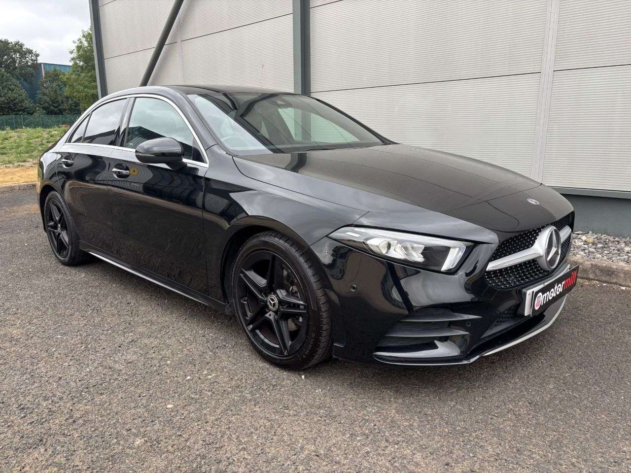 A 2020 MERCEDES-BENZ A CLASS 1.3 A200 AMG Line (Executive) Saloon 4dr Petrol Manual Euro 6 (s/s) (163 ps A 2020 MERCEDES-BENZ A CLASS 1.3 A200 AMG Line (Executive) Saloon 4dr Petrol Manual Euro 6 (s/s) (163 ps