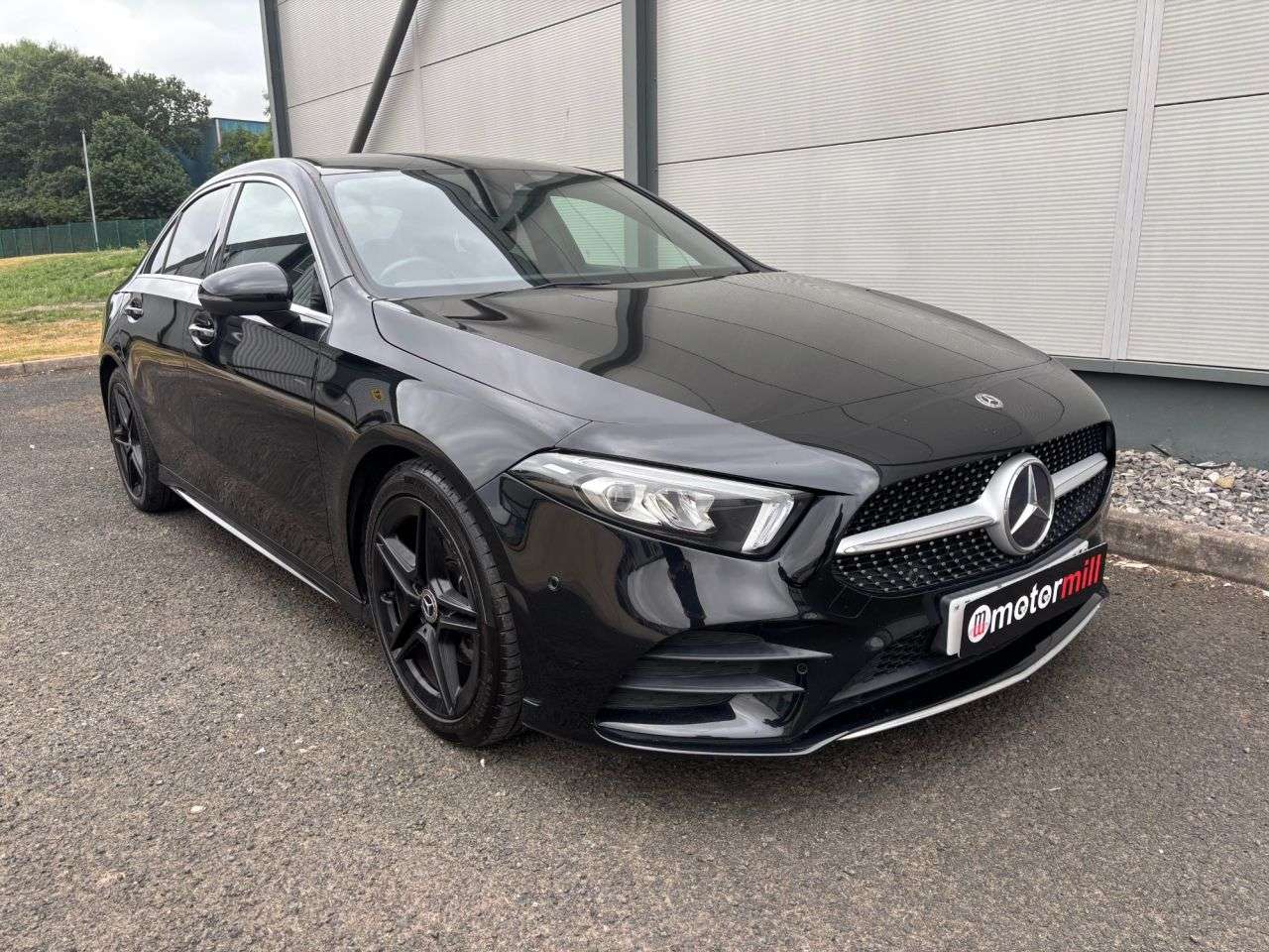 A 2020 MERCEDES-BENZ A CLASS 1.3 A200 AMG Line (Executive) Saloon 4dr Petrol Manual Euro 6 (s/s) (163 ps A 2020 MERCEDES-BENZ A CLASS 1.3 A200 AMG Line (Executive) Saloon 4dr Petrol Manual Euro 6 (s/s) (163 ps