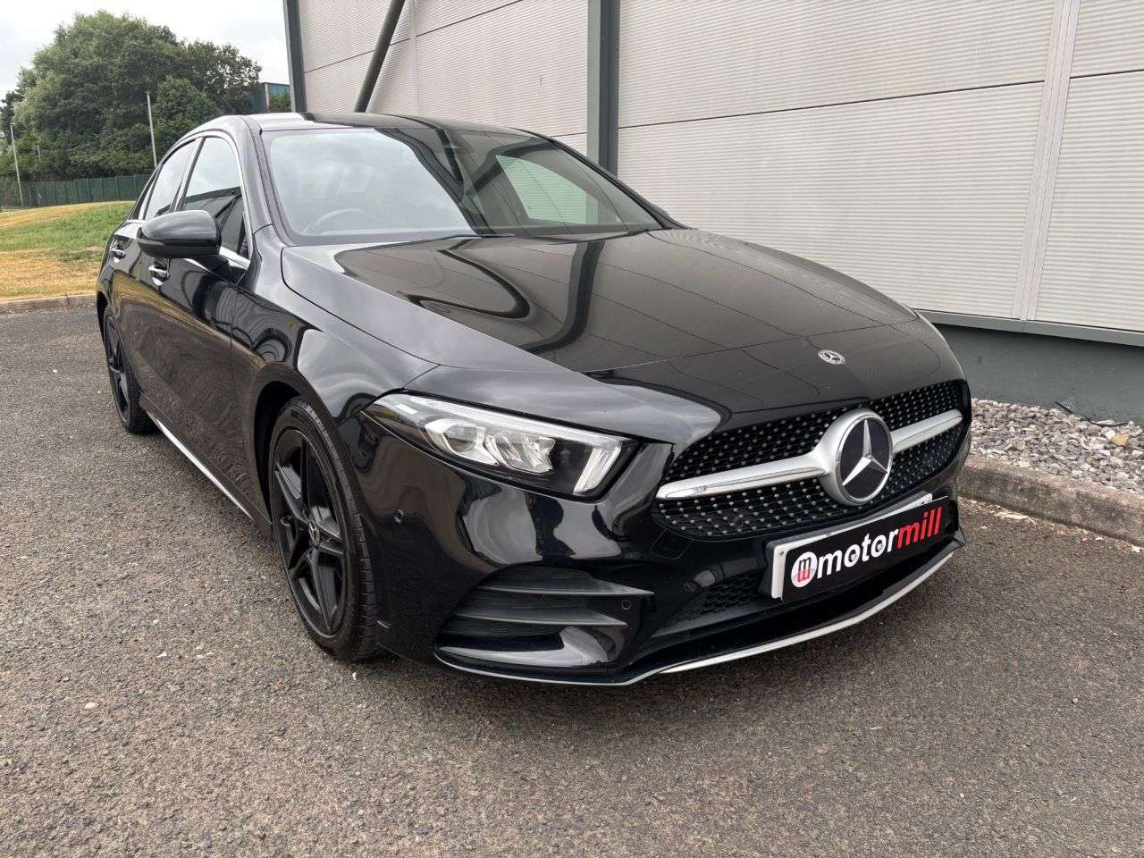 A 2020 MERCEDES-BENZ A CLASS 1.3 A200 AMG Line (Executive) Saloon 4dr Petrol Manual Euro 6 (s/s) (163 ps A 2020 MERCEDES-BENZ A CLASS 1.3 A200 AMG Line (Executive) Saloon 4dr Petrol Manual Euro 6 (s/s) (163 ps