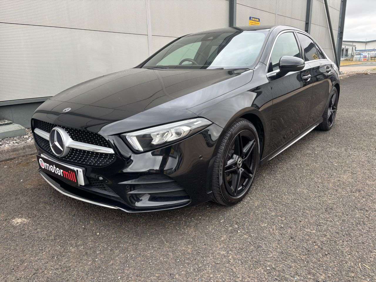 A 2020 MERCEDES-BENZ A CLASS 1.3 A200 AMG Line (Executive) Saloon 4dr Petrol Manual Euro 6 (s/s) (163 ps A 2020 MERCEDES-BENZ A CLASS 1.3 A200 AMG Line (Executive) Saloon 4dr Petrol Manual Euro 6 (s/s) (163 ps