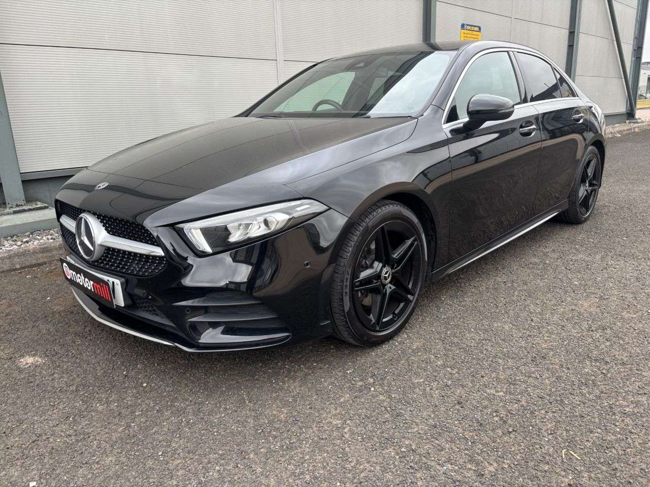 2020 MERCEDES-BENZ A CLASS 2020 MERCEDES-BENZ A CLASS