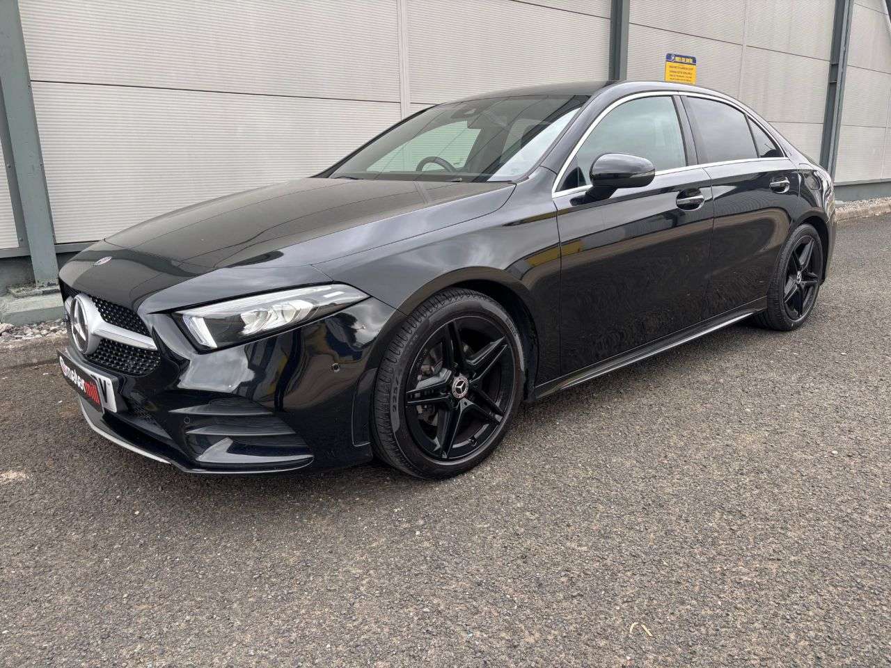 2020 MERCEDES-BENZ A CLASS 2020 MERCEDES-BENZ A CLASS