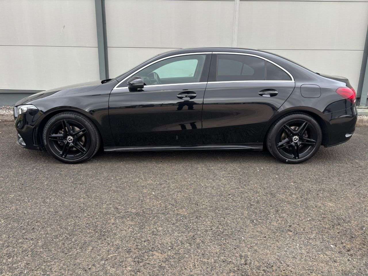 2020 MERCEDES-BENZ A CLASS 2020 MERCEDES-BENZ A CLASS