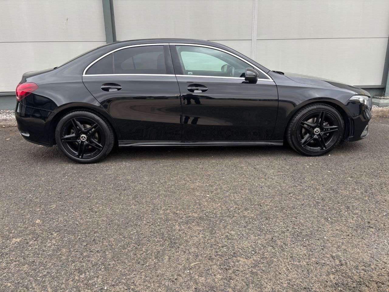 2020 MERCEDES-BENZ A CLASS 2020 MERCEDES-BENZ A CLASS