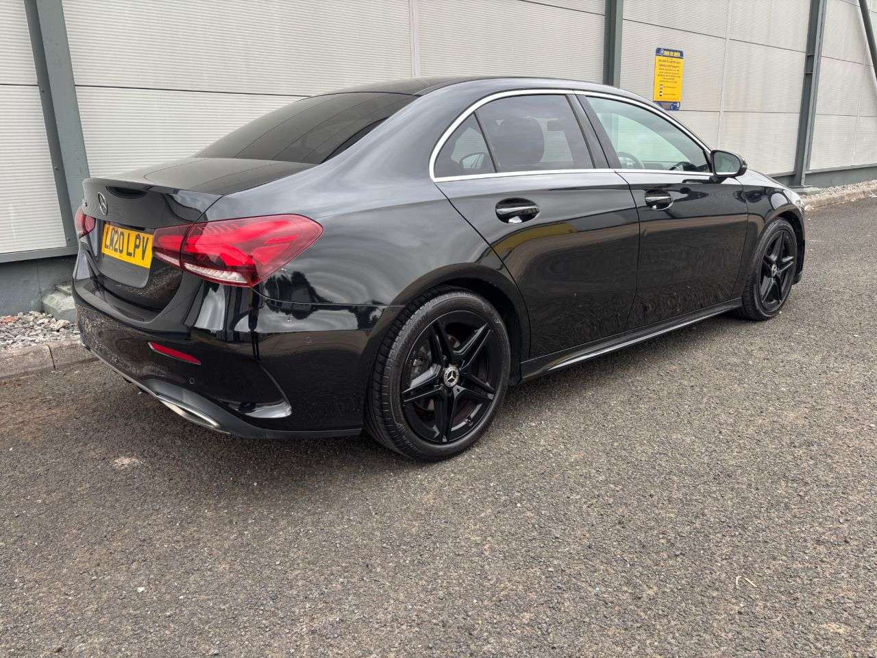 2020 MERCEDES-BENZ A CLASS 2020 MERCEDES-BENZ A CLASS