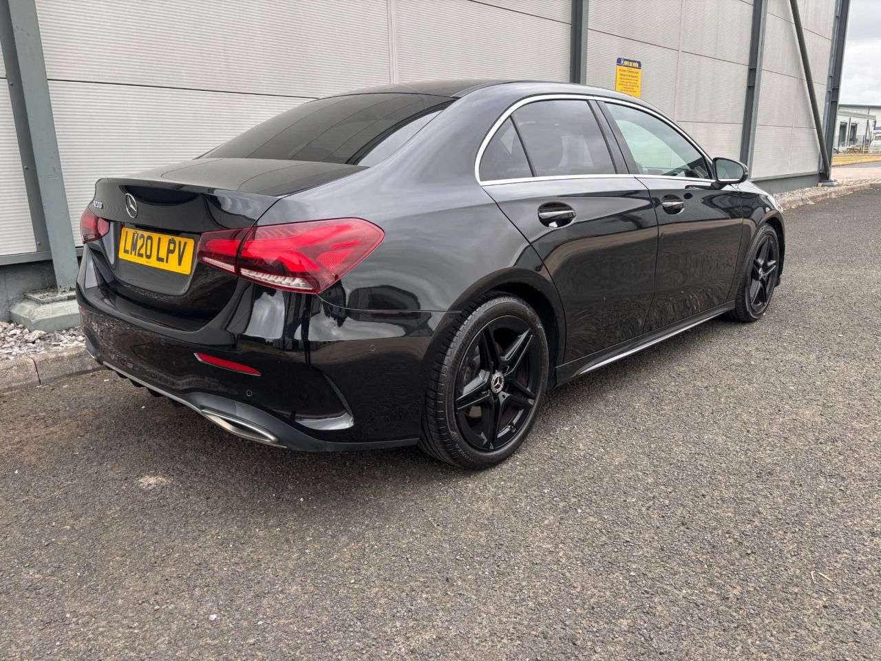 2020 MERCEDES-BENZ A CLASS 2020 MERCEDES-BENZ A CLASS