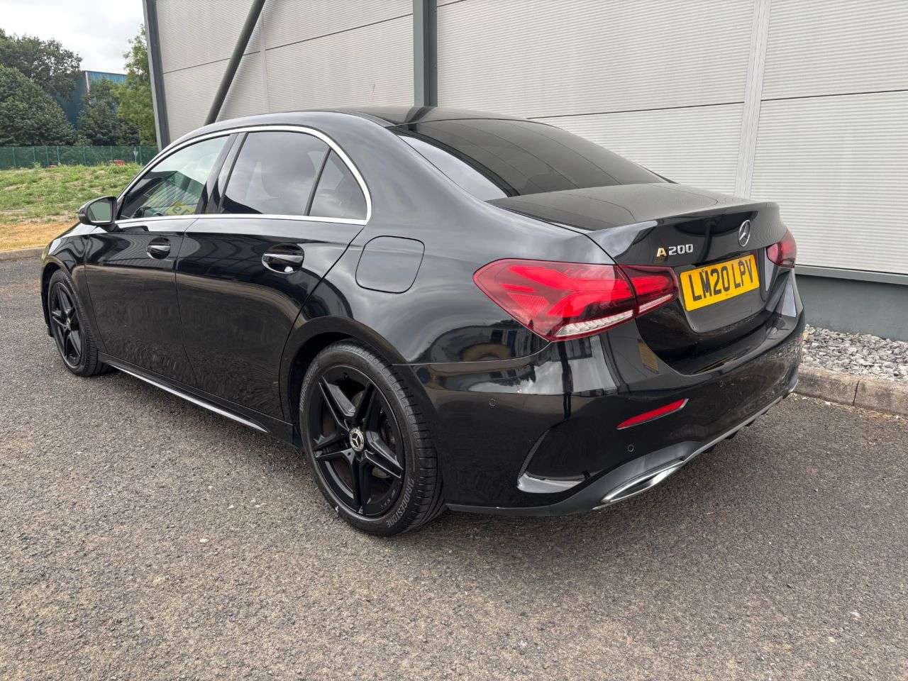2020 MERCEDES-BENZ A CLASS 2020 MERCEDES-BENZ A CLASS