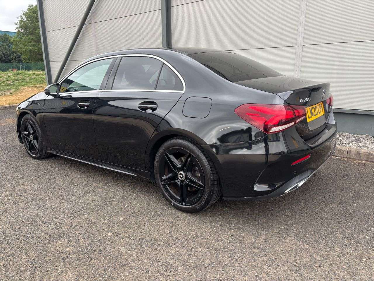 2020 MERCEDES-BENZ A CLASS 2020 MERCEDES-BENZ A CLASS