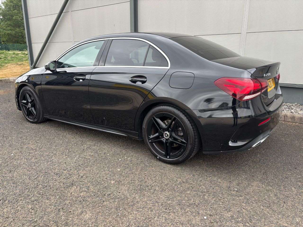 2020 MERCEDES-BENZ A CLASS 2020 MERCEDES-BENZ A CLASS