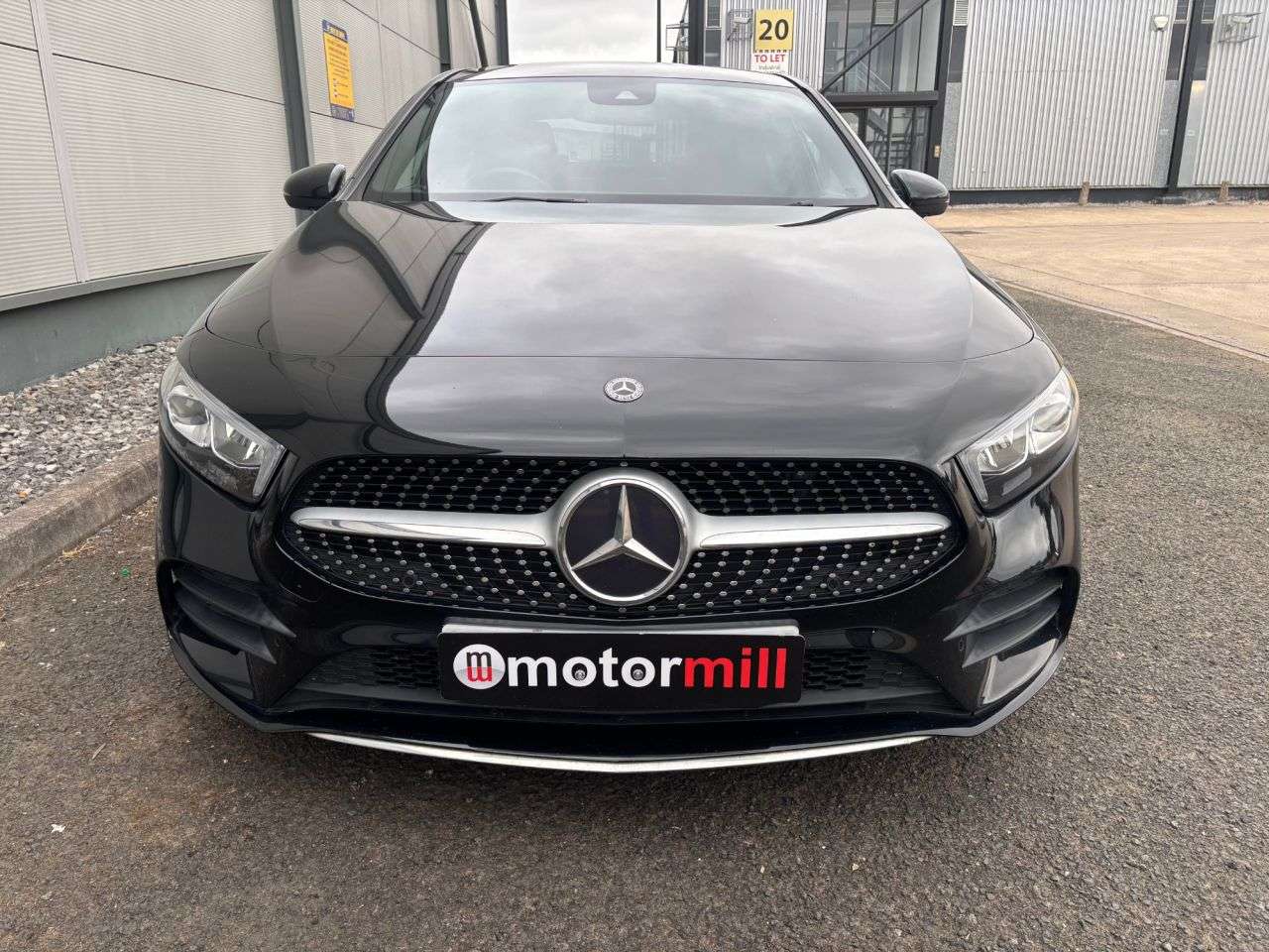 2020 MERCEDES-BENZ A CLASS 2020 MERCEDES-BENZ A CLASS