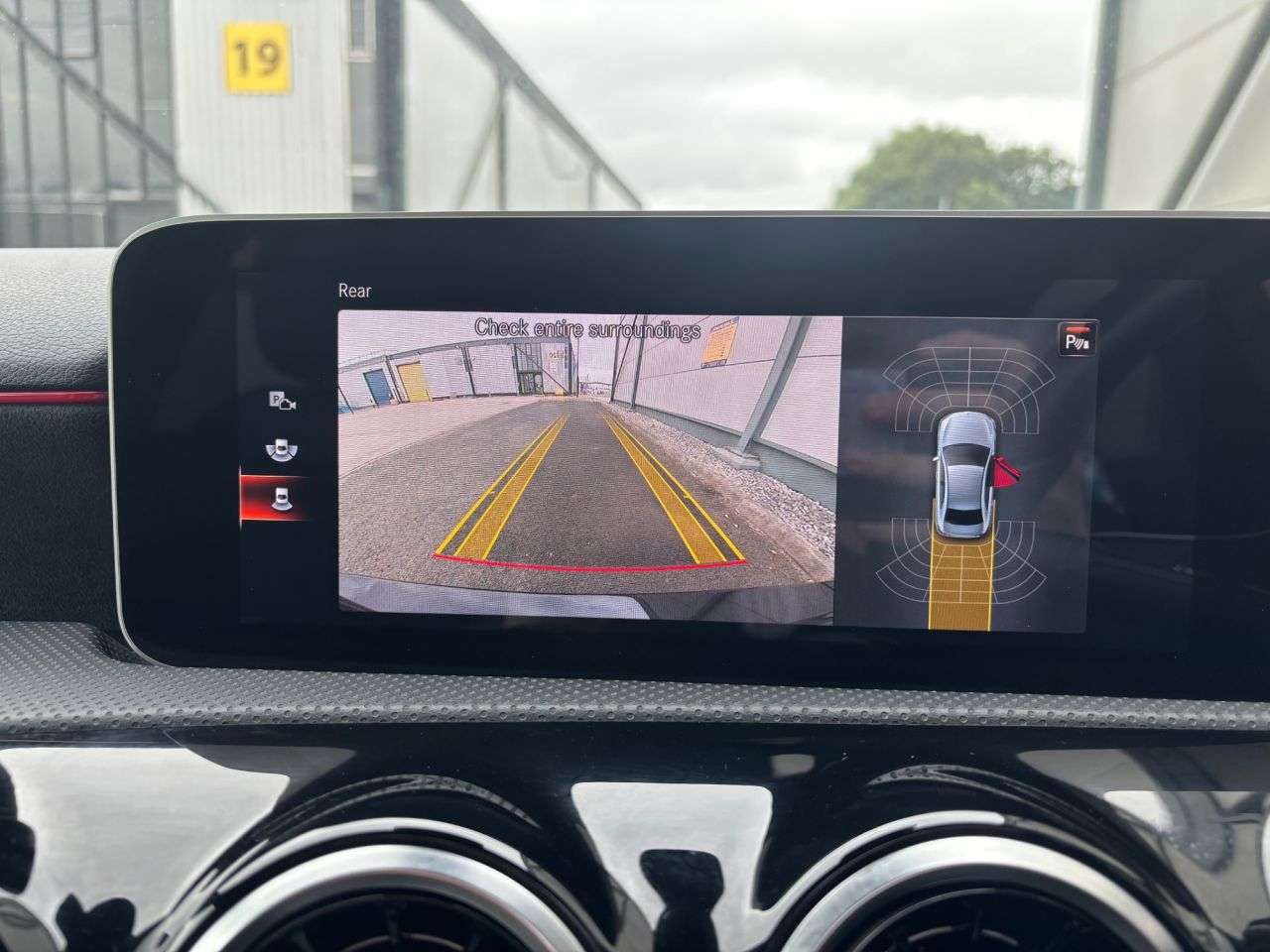 2020 MERCEDES-BENZ A CLASS 2020 MERCEDES-BENZ A CLASS