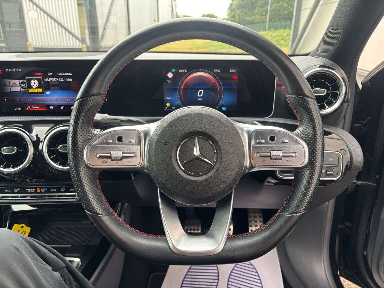 2020 MERCEDES-BENZ A CLASS 2020 MERCEDES-BENZ A CLASS