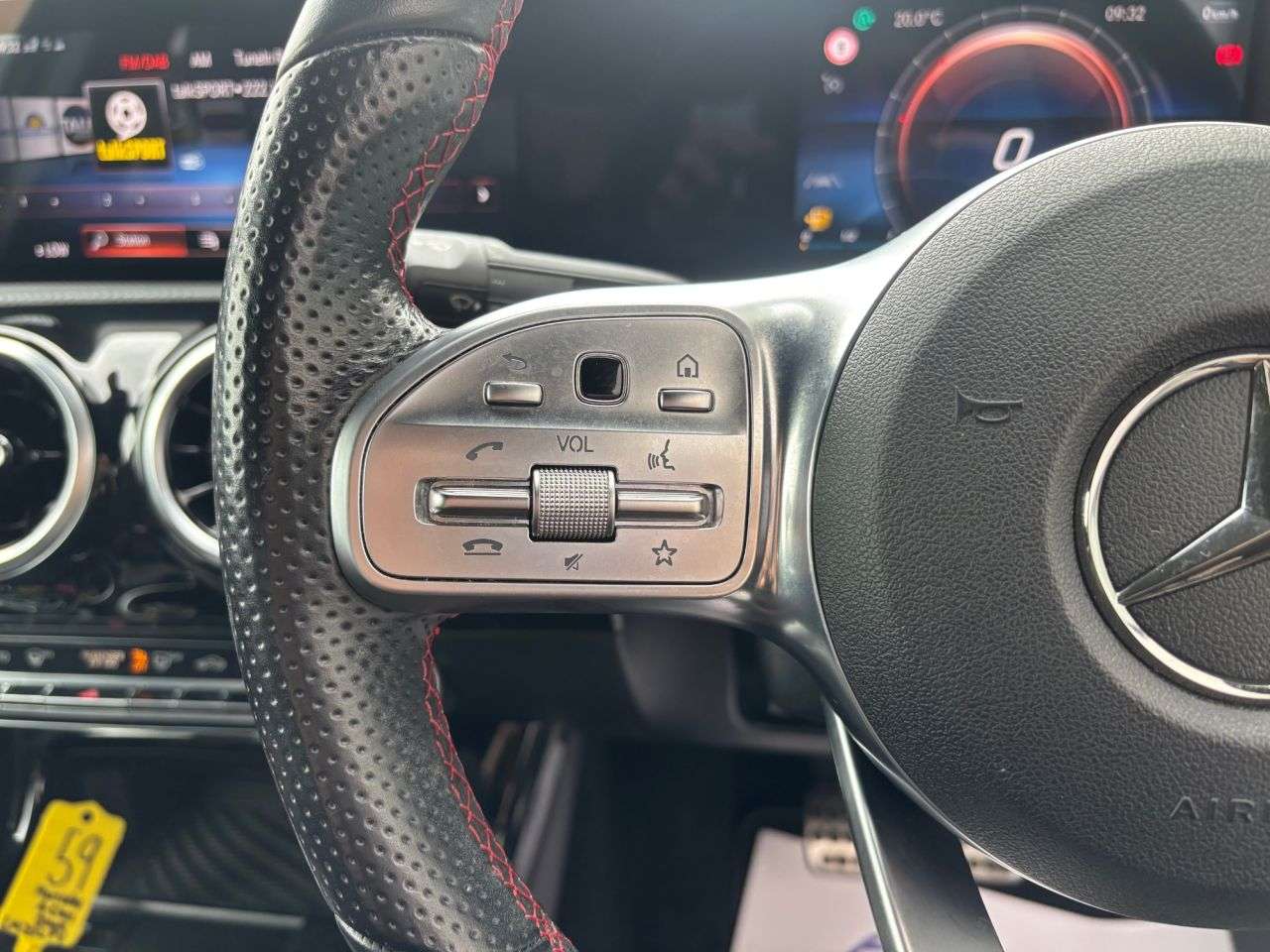 2020 MERCEDES-BENZ A CLASS 2020 MERCEDES-BENZ A CLASS