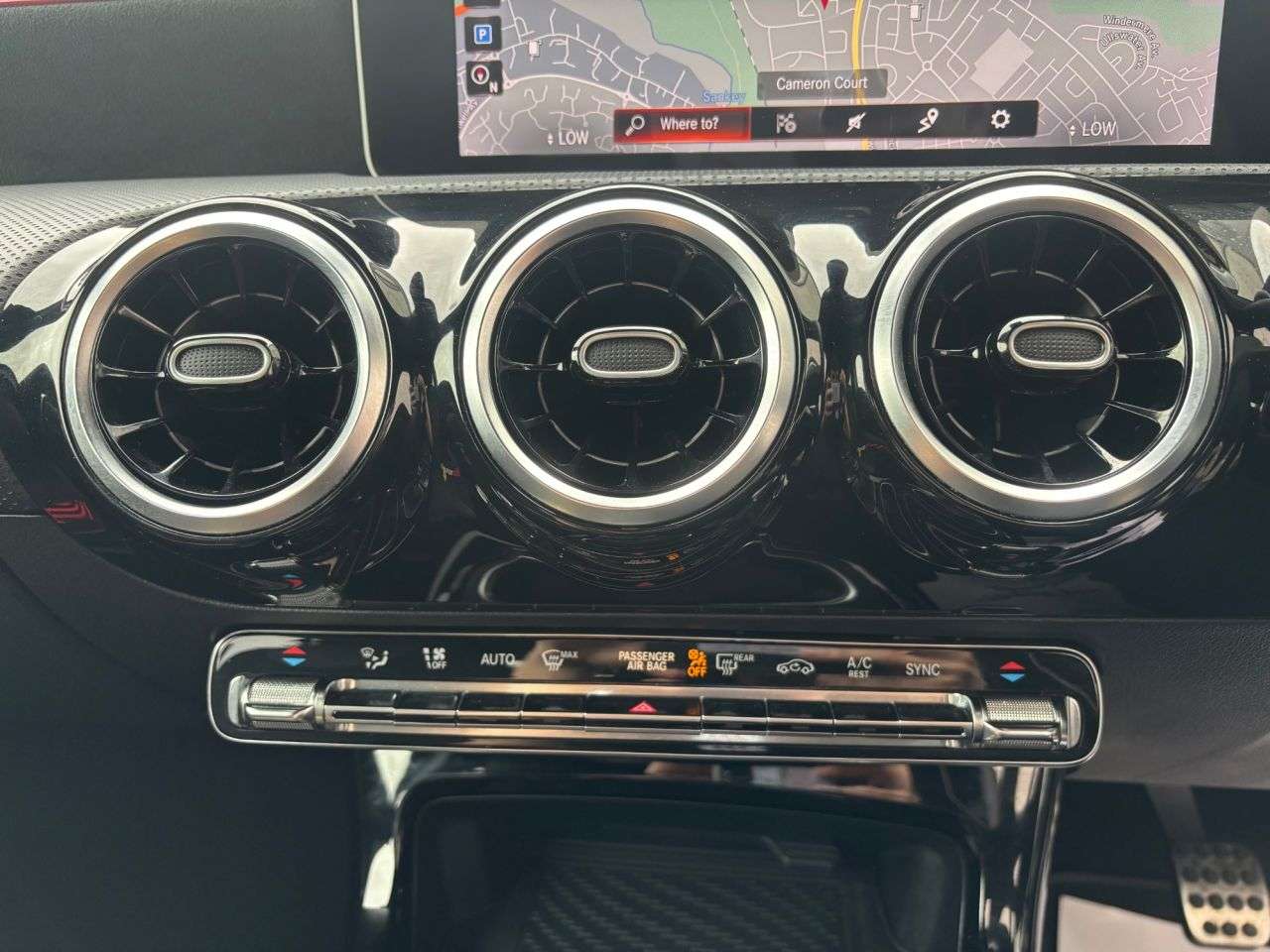 2020 MERCEDES-BENZ A CLASS 2020 MERCEDES-BENZ A CLASS