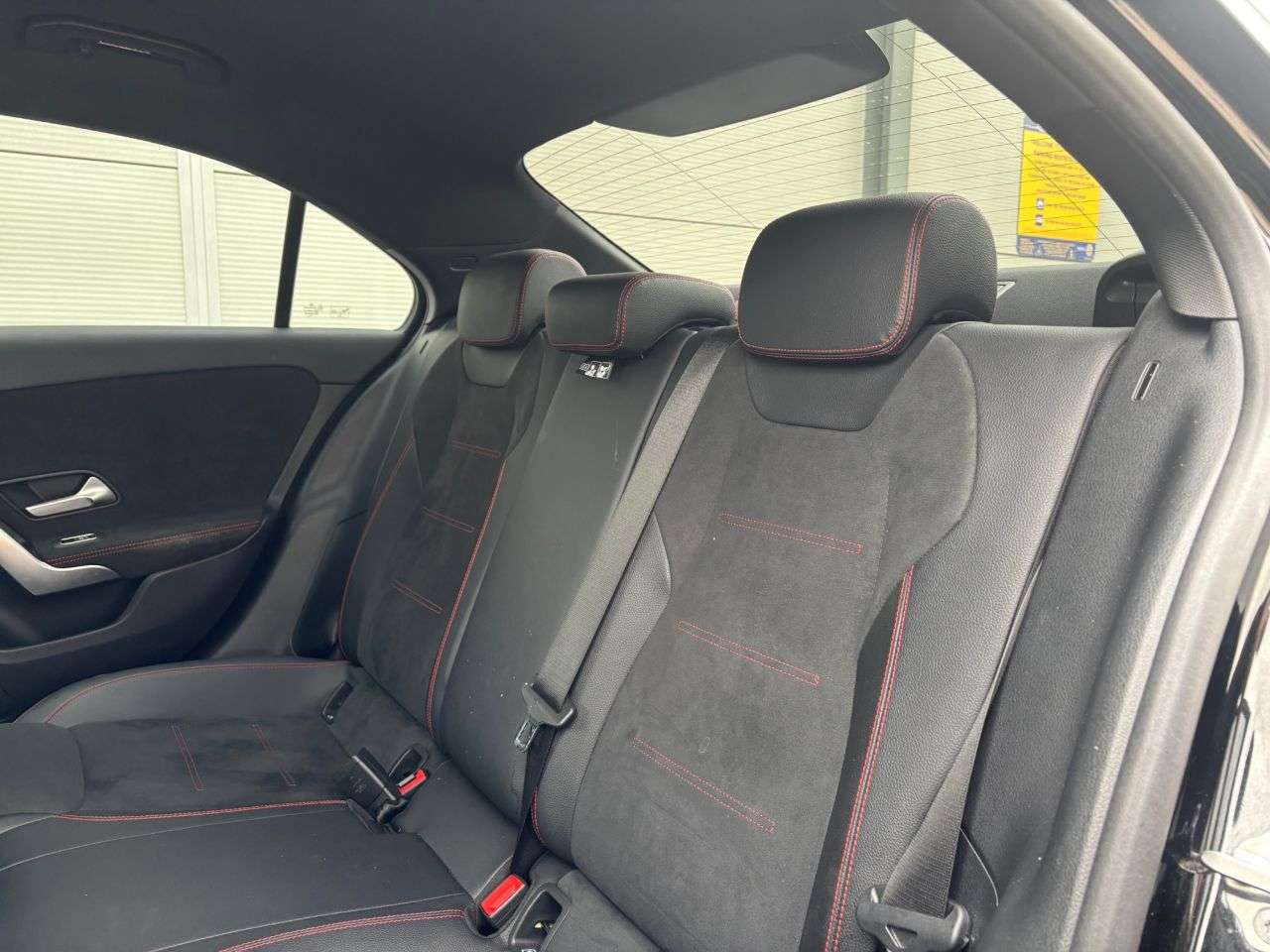 2020 MERCEDES-BENZ A CLASS 2020 MERCEDES-BENZ A CLASS