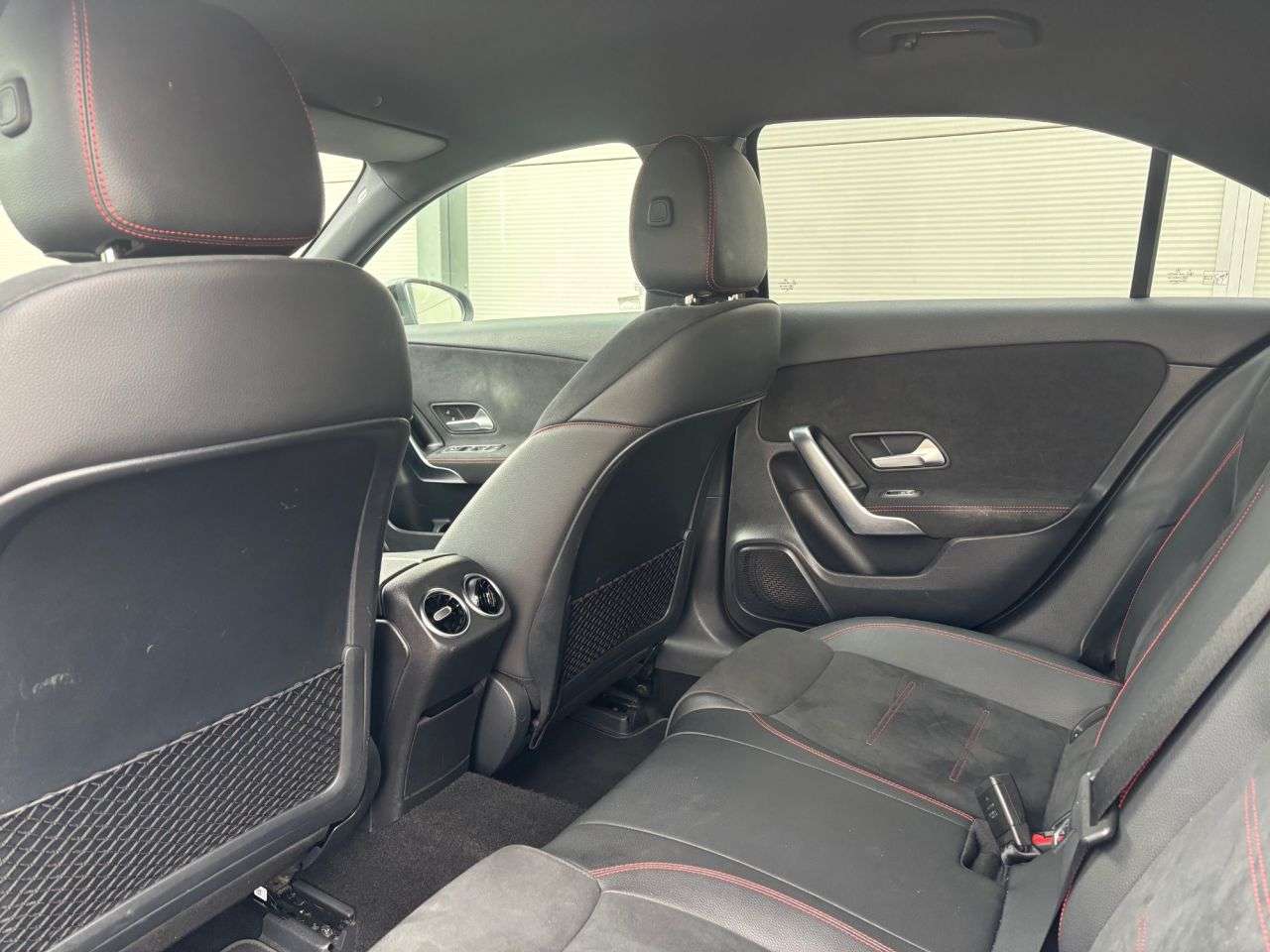 2020 MERCEDES-BENZ A CLASS 2020 MERCEDES-BENZ A CLASS
