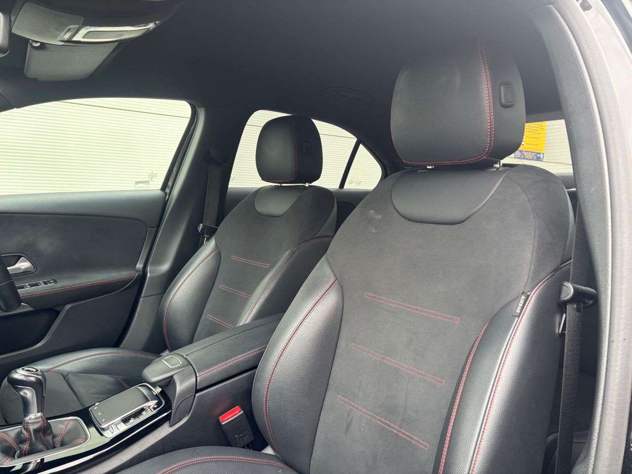 2020 MERCEDES-BENZ A CLASS 2020 MERCEDES-BENZ A CLASS