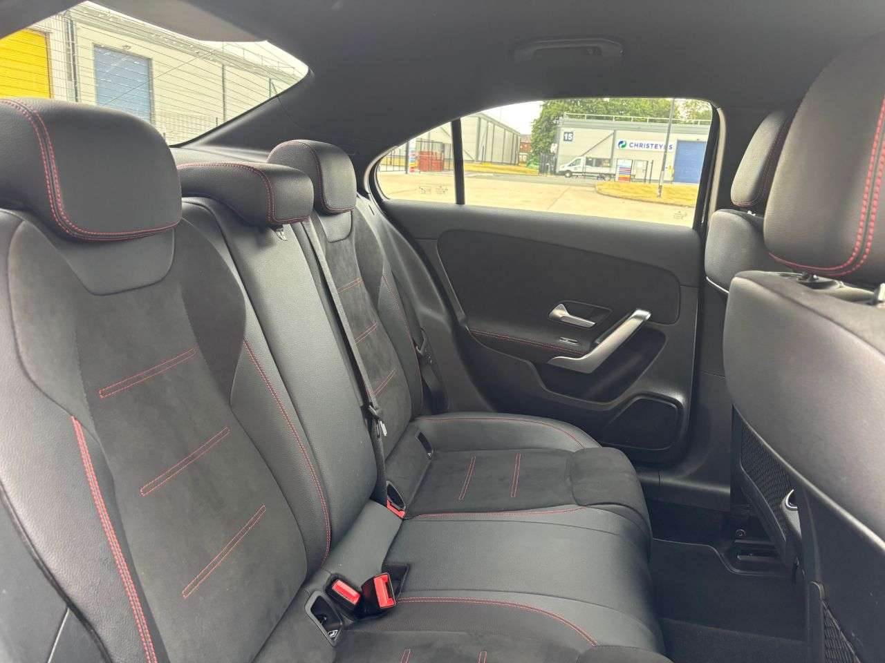 2020 MERCEDES-BENZ A CLASS 2020 MERCEDES-BENZ A CLASS