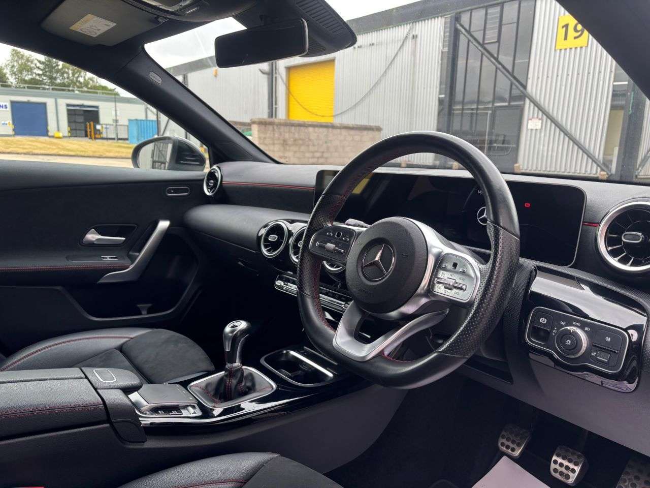2020 MERCEDES-BENZ A CLASS 2020 MERCEDES-BENZ A CLASS