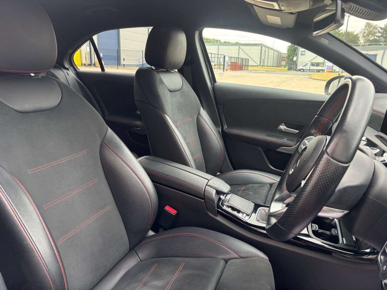 2020 MERCEDES-BENZ A CLASS 2020 MERCEDES-BENZ A CLASS