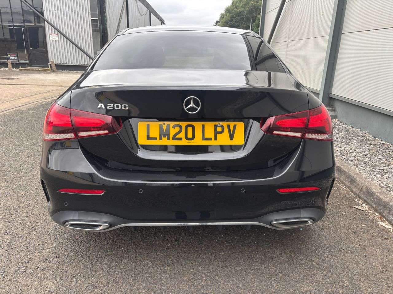 2020 MERCEDES-BENZ A CLASS 2020 MERCEDES-BENZ A CLASS