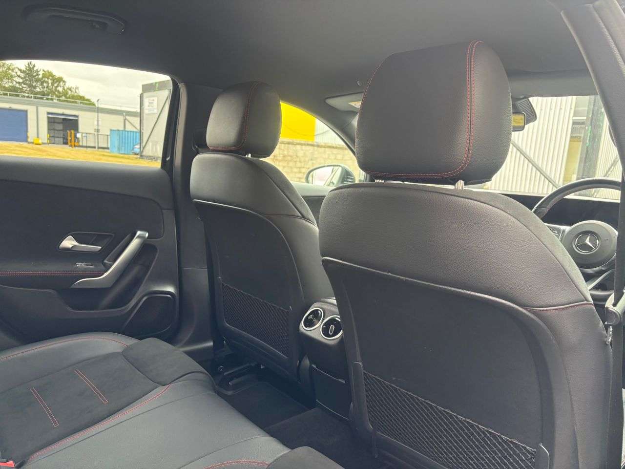 2020 MERCEDES-BENZ A CLASS 2020 MERCEDES-BENZ A CLASS