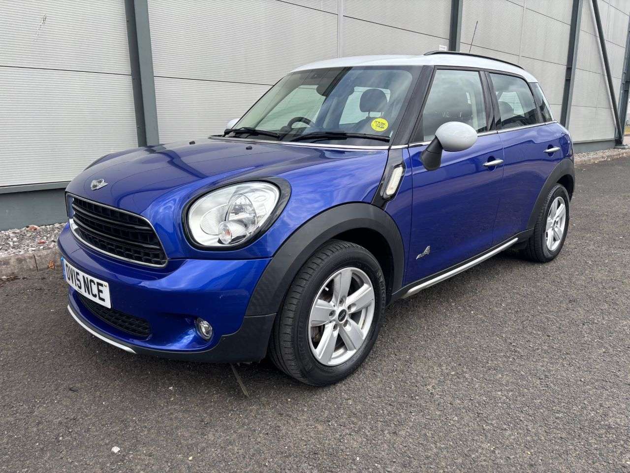 2015 MINI COUNTRYMAN 2015 MINI COUNTRYMAN