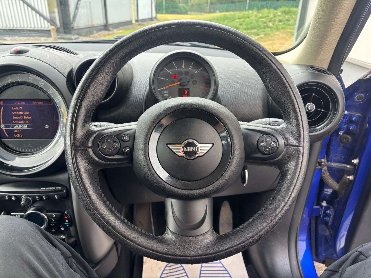 2015 MINI COUNTRYMAN 2015 MINI COUNTRYMAN