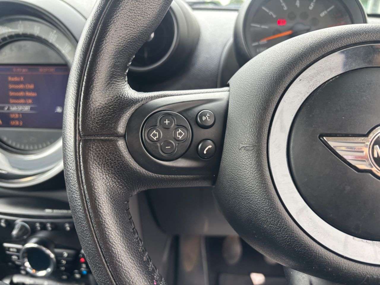 2015 MINI COUNTRYMAN 2015 MINI COUNTRYMAN