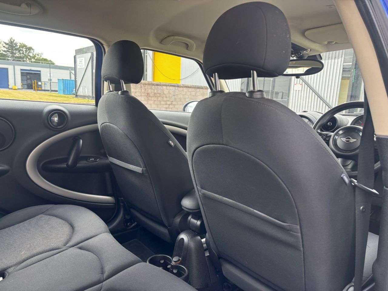 2015 MINI COUNTRYMAN 2015 MINI COUNTRYMAN