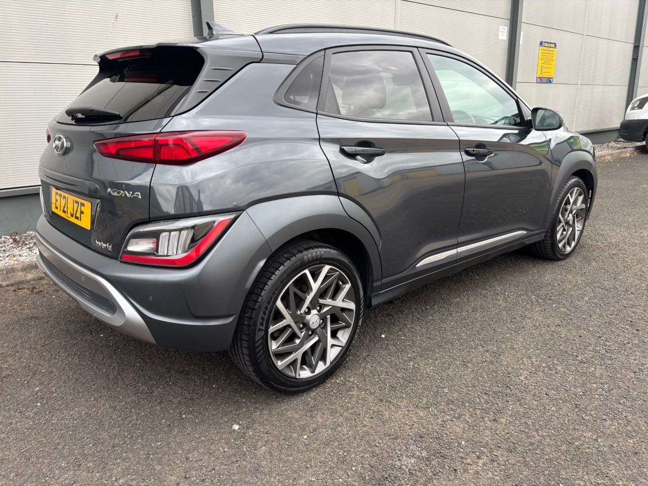 2021 HYUNDAI KONA 2021 HYUNDAI KONA