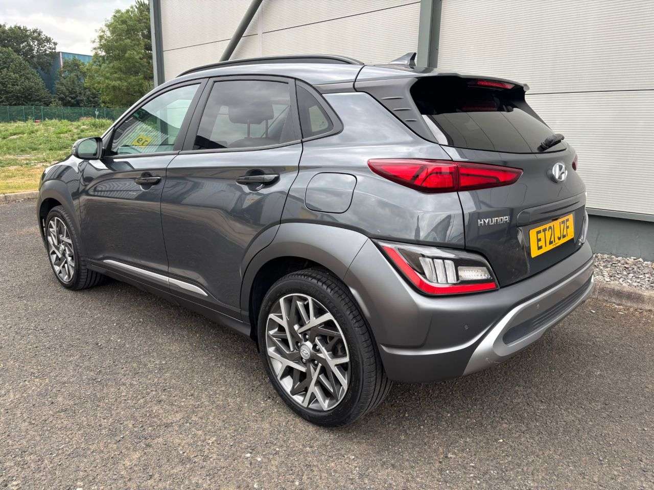 2021 HYUNDAI KONA 2021 HYUNDAI KONA