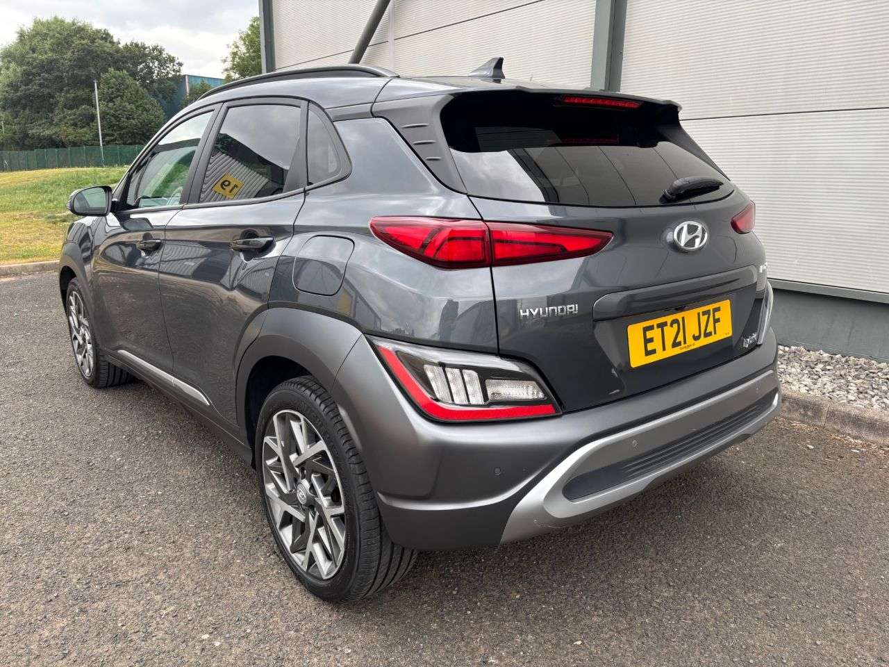2021 HYUNDAI KONA 2021 HYUNDAI KONA