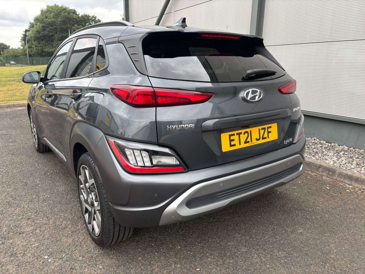 2021 HYUNDAI KONA 2021 HYUNDAI KONA